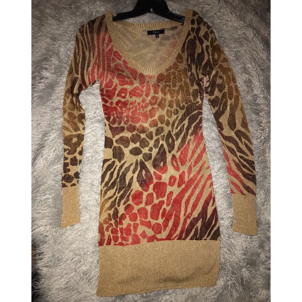 Express - Tunic dress
